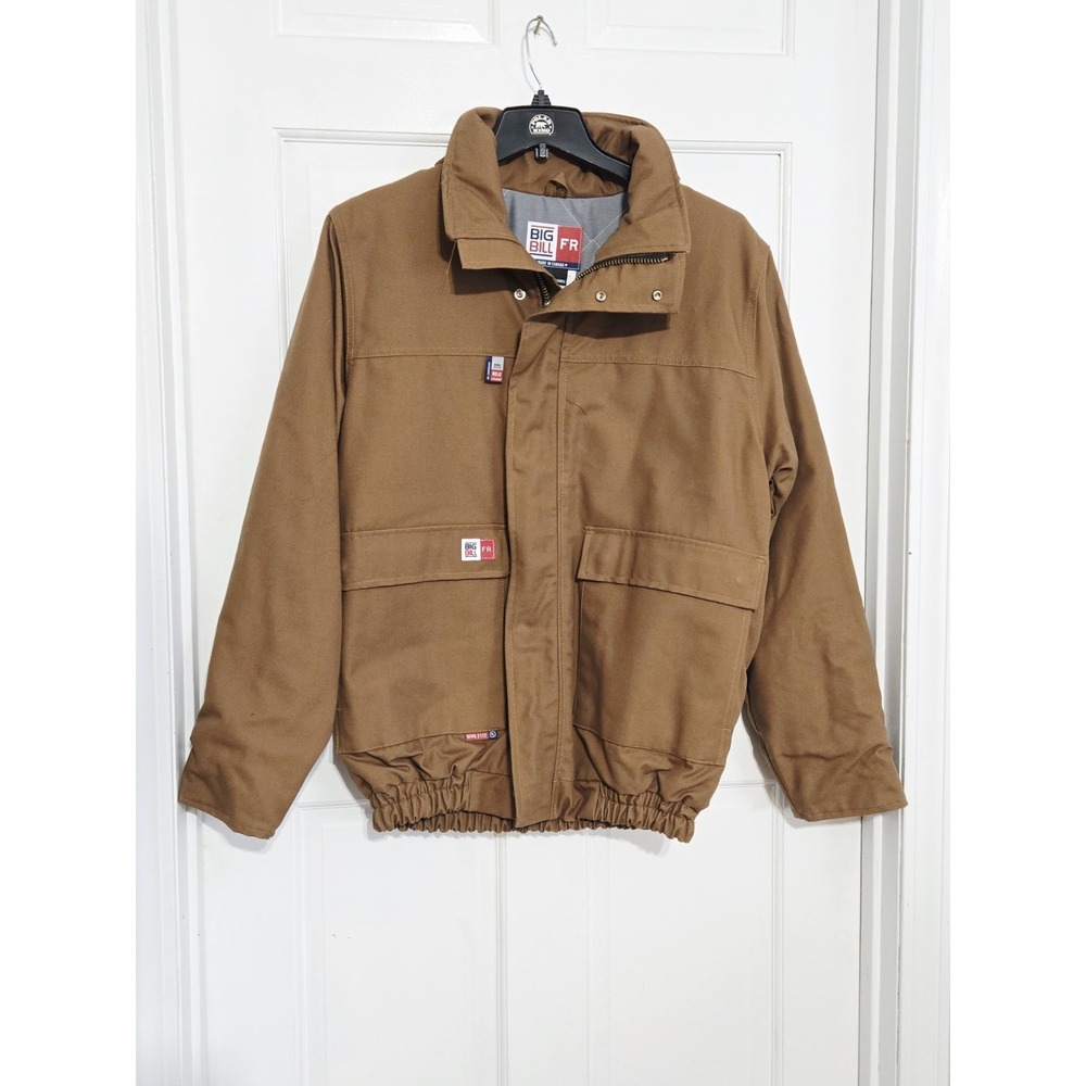 Big Bill‎ Fire Resistant Jacket sz Medium NWOT 79724